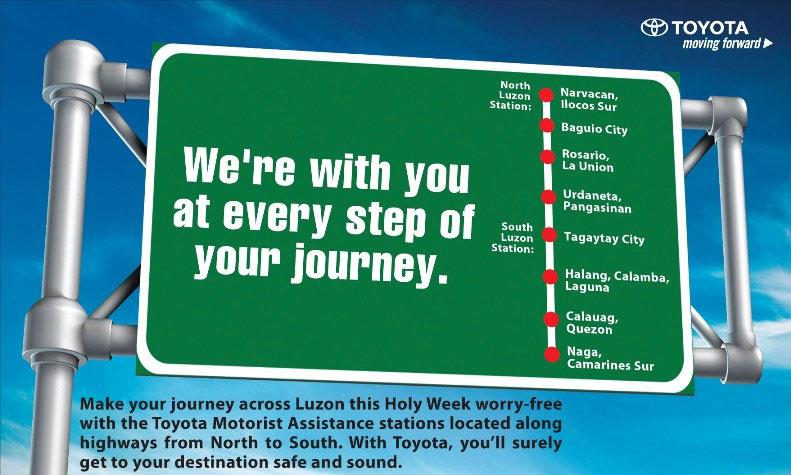 Toyota Road Assistance