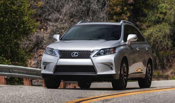 RX350F