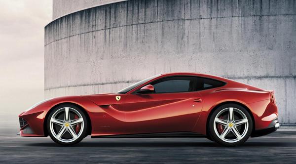 f12berlinetta