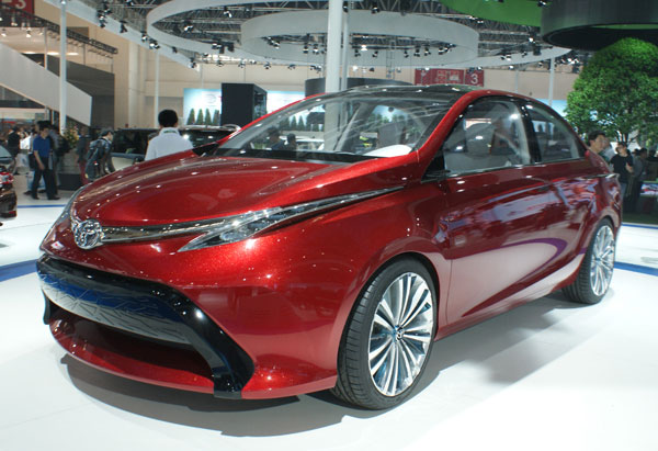 Toyota concept