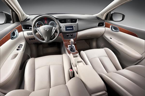Sentra Interior