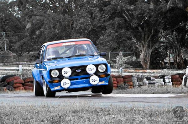 Ford Escort Mk II Brenda