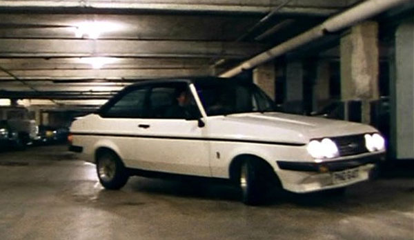 Body and Doyle Ford Escort