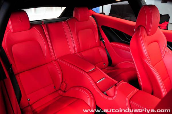 Rear Seats