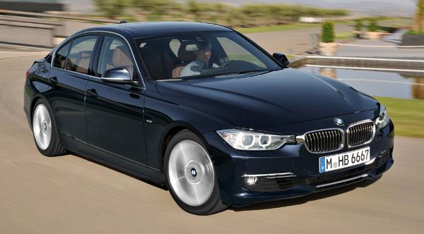 BMW 3-Series Luxury Line