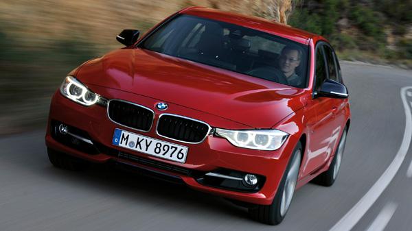 BMW 3-Series Sport Line