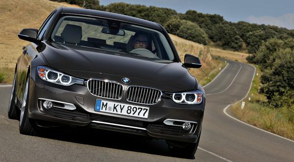 BMW 3-Series Modern Line