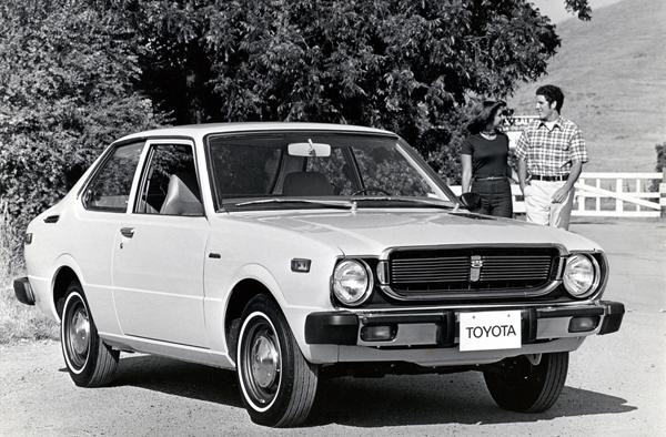 1974 Corolla