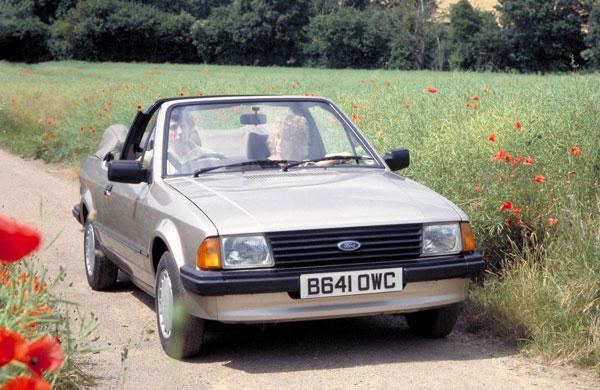 Ford Escort Mk IV