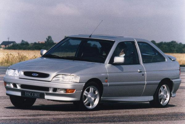 Ford Escort Mk V