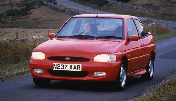 Ford Escort Mk VI