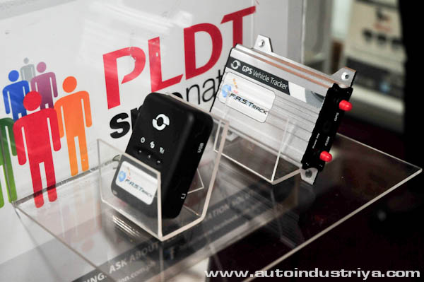 PLDT F.A.S.Track Device