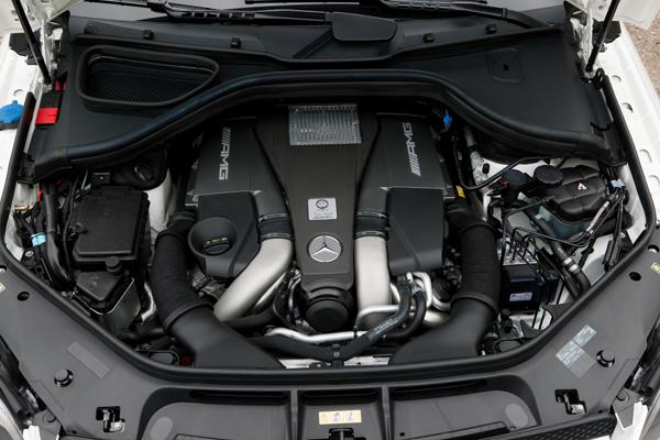 Engine Bay