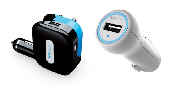 MiLi Smart Charger