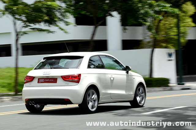 Audi A1 S line