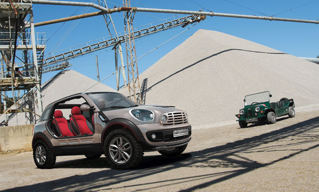 MINI Beachbomber MINI Beachbomber