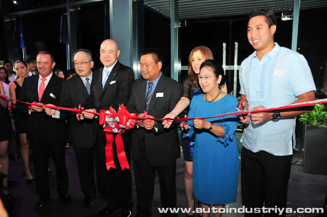 Ribbon Cutting