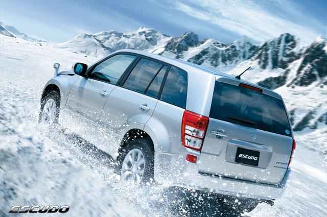 Revised rear with no spare tire