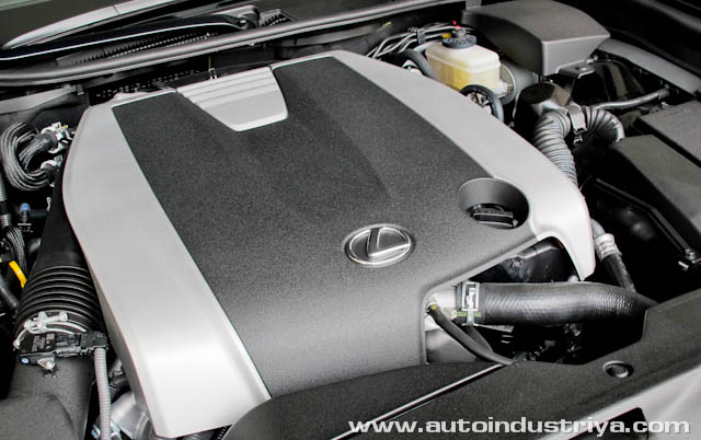 3.5-liter V6 engine