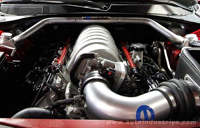 HEMI 426 High Output