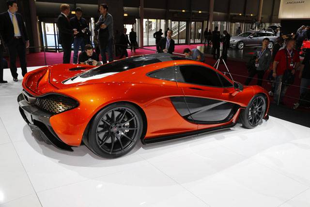 P1 side view