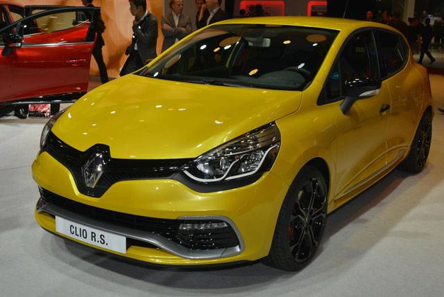 Clio RenaultSport 200 Turbo