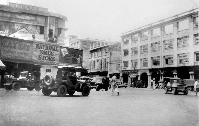 Manila - 1947