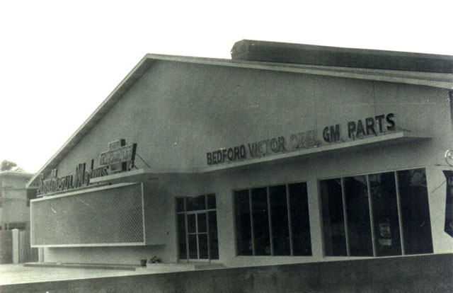 Southern Motors Chevrolet