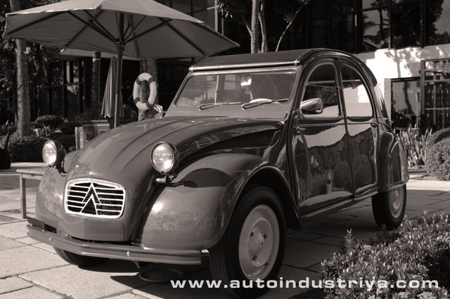 Citroen 2CV