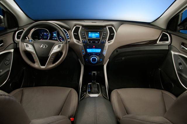 interior