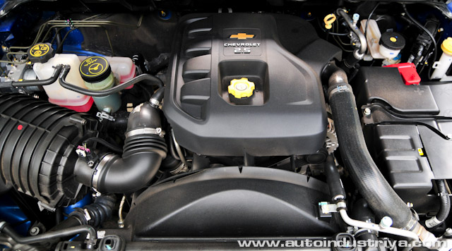 Engine Bay