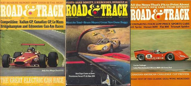 Road & Track