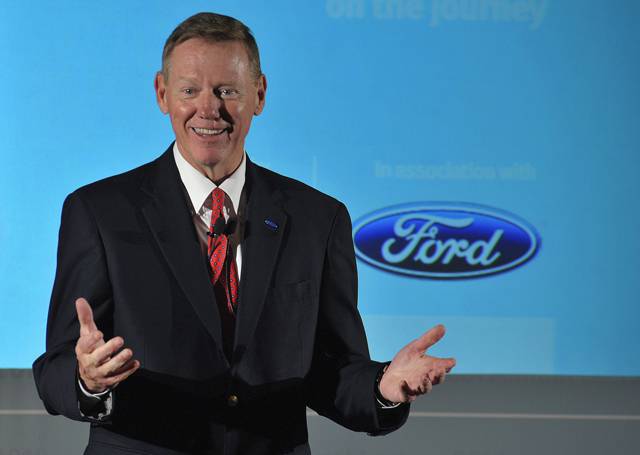 Alan Mulally