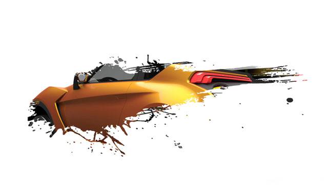 Nissan concept for Brazil