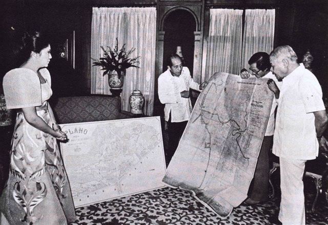 Back when the MMDA actually had authority