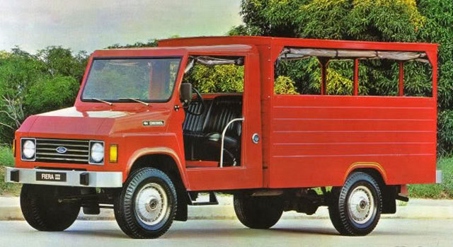 EDSA-Ortigas around 1989