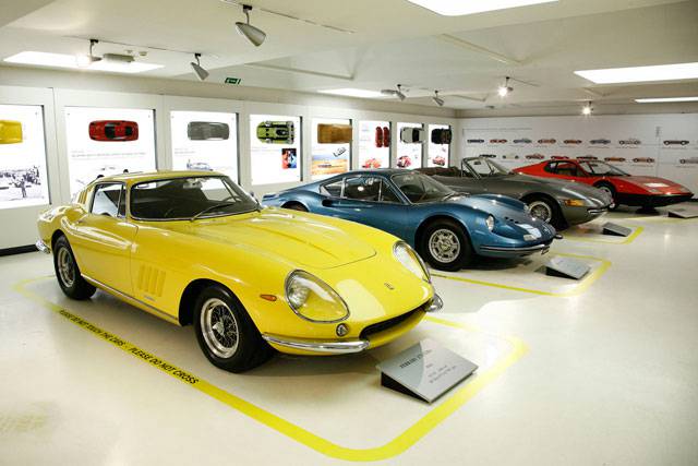 Ferrari Museum
