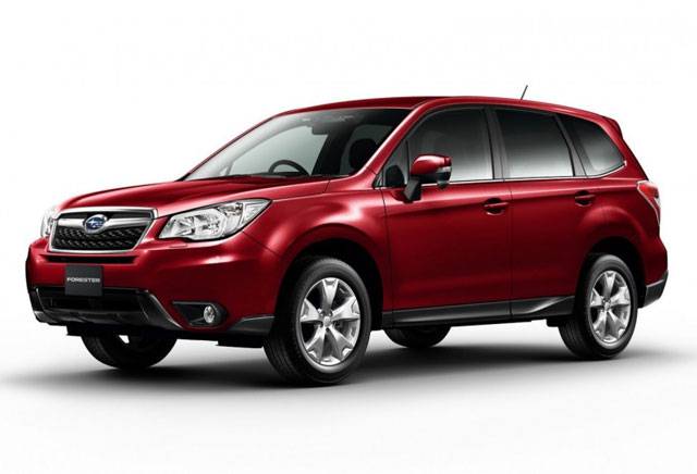 2013 Subaru Forester