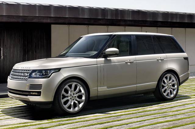 Range Rover