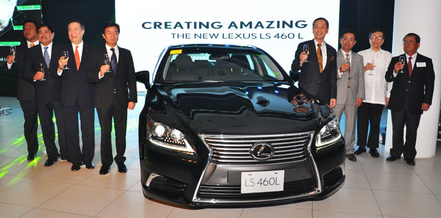 Lexus Manila