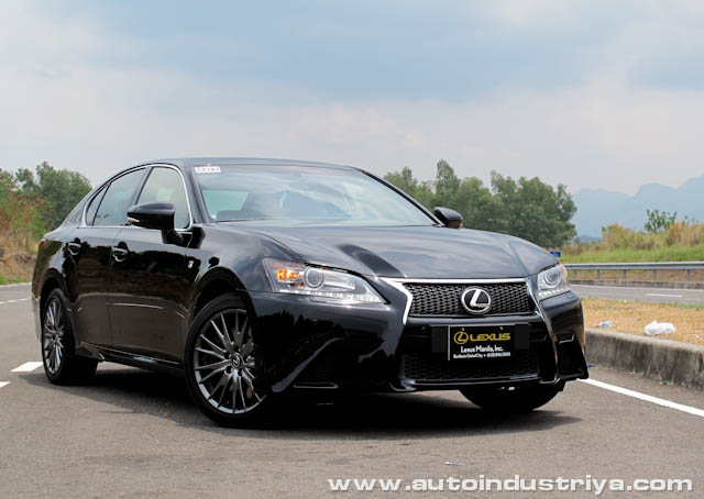 GS350 F Sport