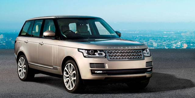 Range Rover