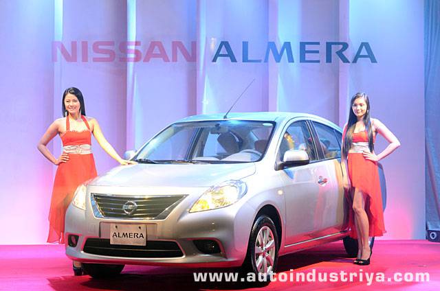 Nissan Almera