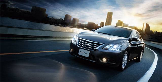 Nissan Sylphy