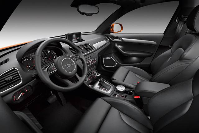 Q3 interior