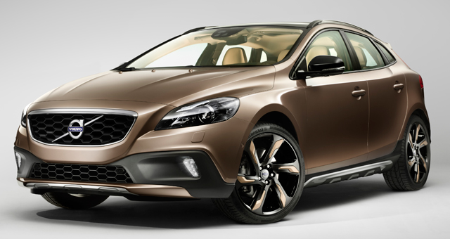 V40 Cross Country