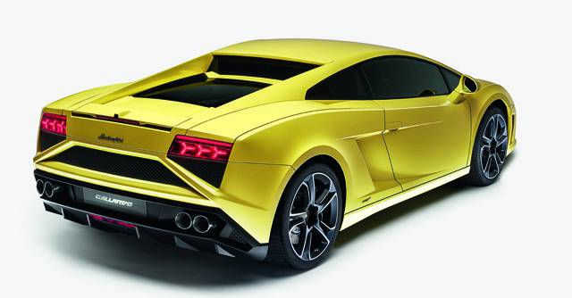 Lamborghini LP560-4 Final Edition