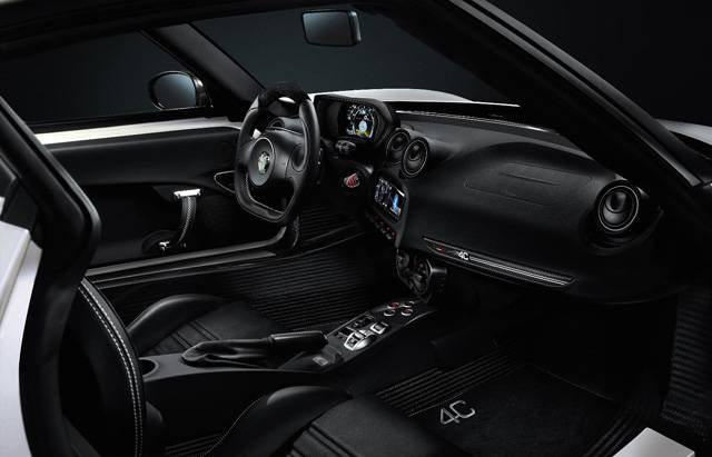 4C interior