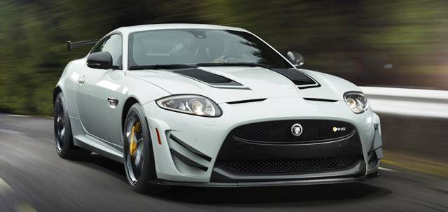 XKR-S GT