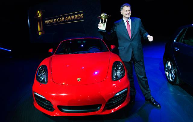 Porsche Boxster/Cayman